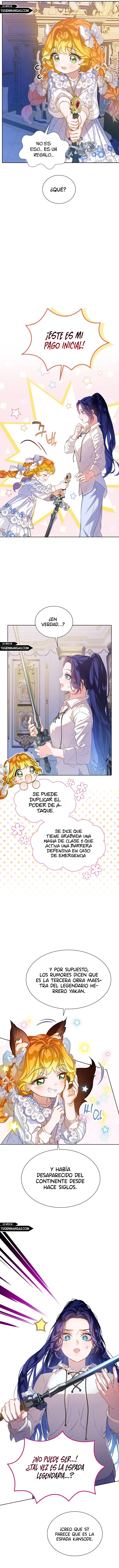 Soy La Heredera De La Familia Villana Capítulo 22 - Page 13
