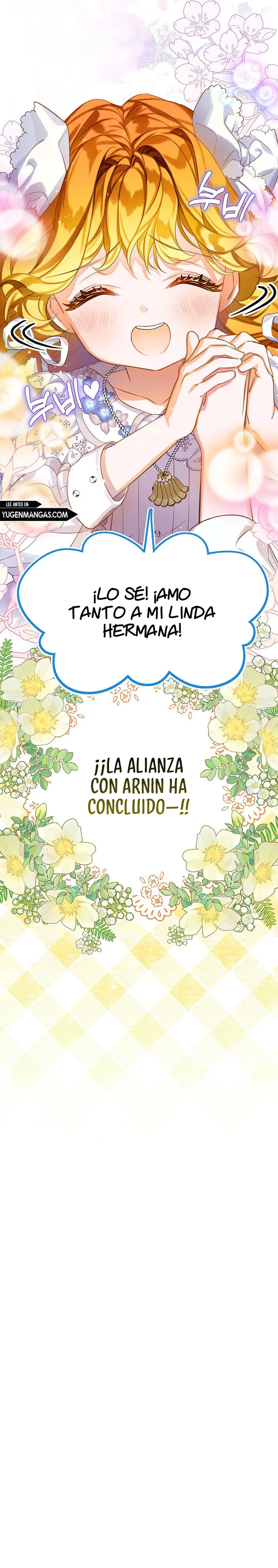 Soy La Heredera De La Familia Villana Capítulo 22 - Page 16