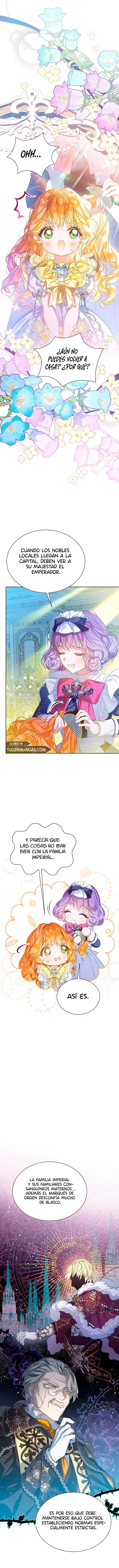 Soy La Heredera De La Familia Villana Capítulo 23 - Page 3