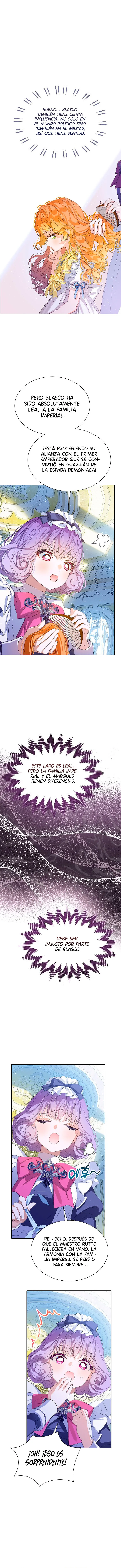 Soy La Heredera De La Familia Villana Capítulo 23 - Page 4