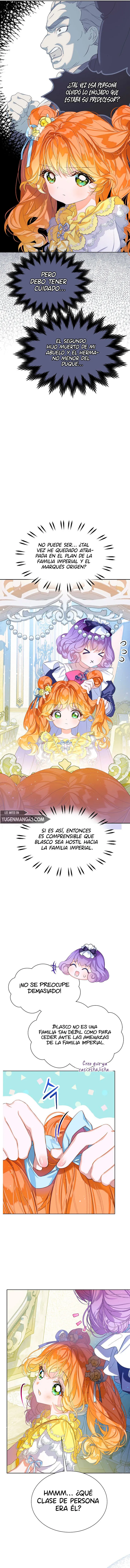 Soy La Heredera De La Familia Villana Capítulo 23 - Page 5