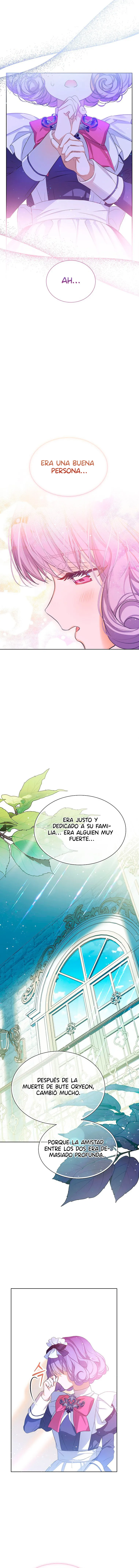 Soy La Heredera De La Familia Villana Capítulo 23 - Page 6
