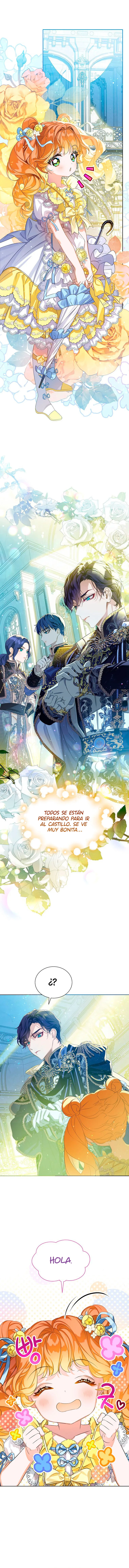 Soy La Heredera De La Familia Villana Capítulo 23 - Page 8