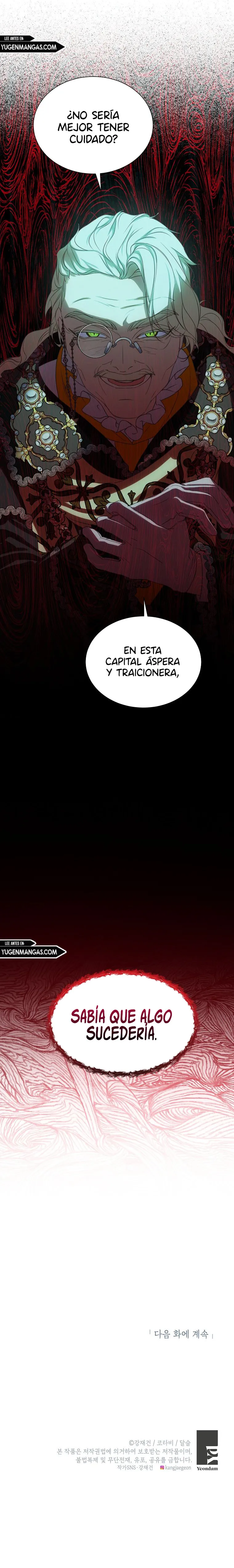 Soy La Heredera De La Familia Villana Capítulo 24 - Page 15