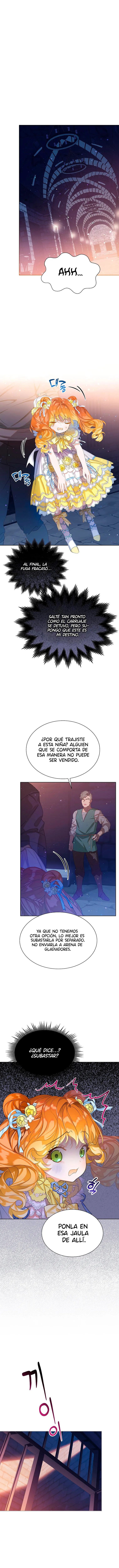 Soy La Heredera De La Familia Villana Capítulo 25 - Page 6