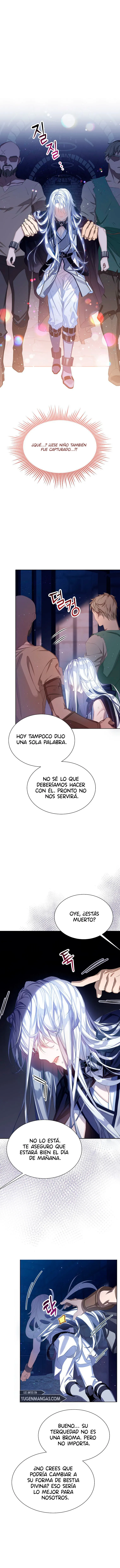 Soy La Heredera De La Familia Villana Capítulo 25 - Page 9