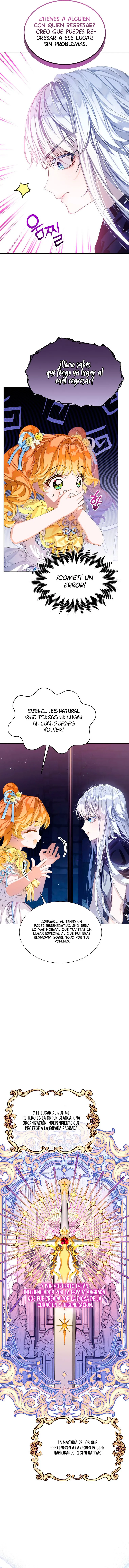 Soy La Heredera De La Familia Villana Capítulo 25 - Page 16