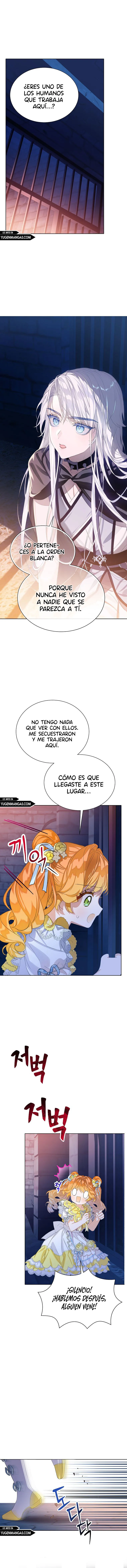 Soy La Heredera De La Familia Villana Capítulo 26 - Page 3