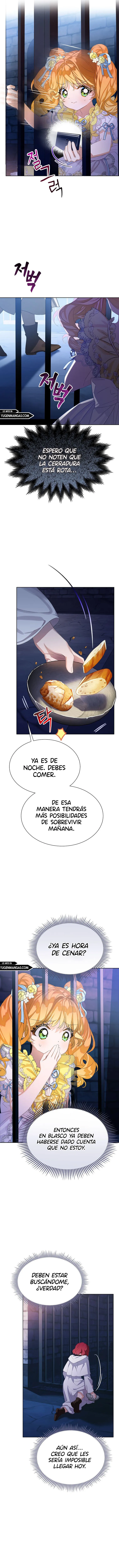 Soy La Heredera De La Familia Villana Capítulo 26 - Page 4