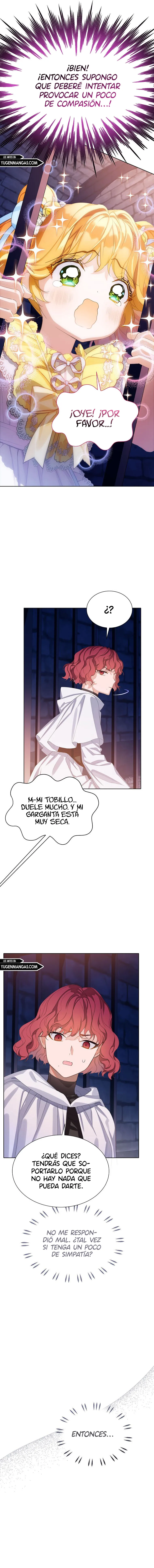 Soy La Heredera De La Familia Villana Capítulo 26 - Page 5