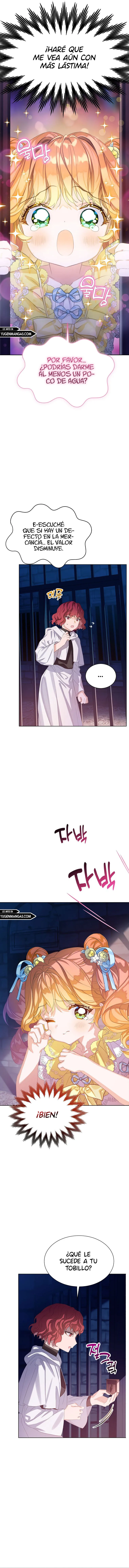 Soy La Heredera De La Familia Villana Capítulo 26 - Page 6