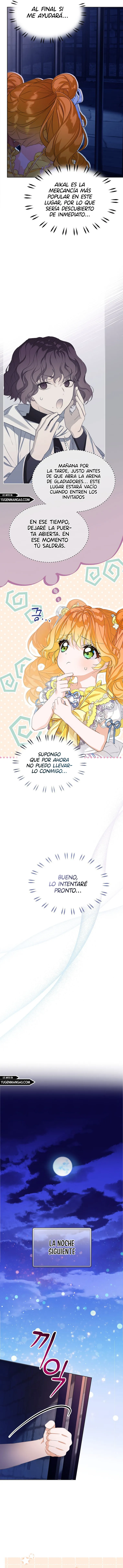 Soy La Heredera De La Familia Villana Capítulo 26 - Page 10