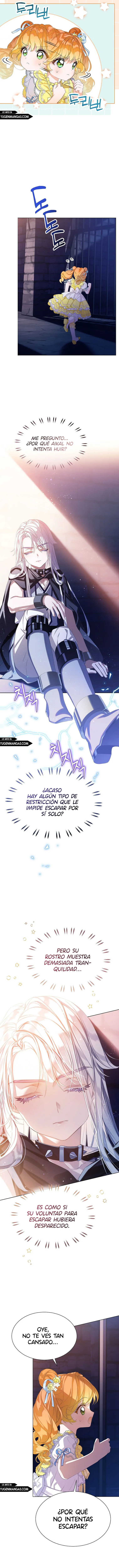 Soy La Heredera De La Familia Villana Capítulo 26 - Page 11