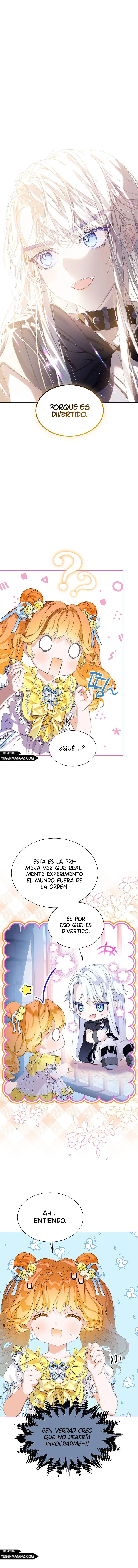 Soy La Heredera De La Familia Villana Capítulo 26 - Page 12