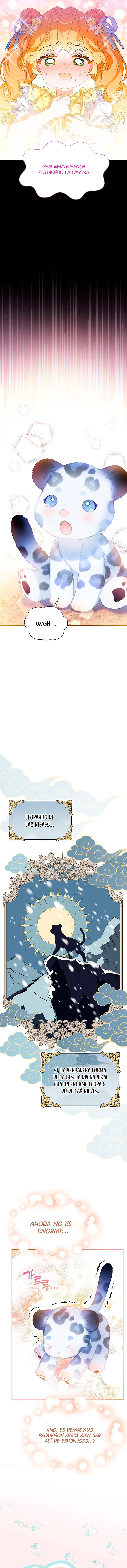 Soy La Heredera De La Familia Villana Capítulo 27 - Page 8
