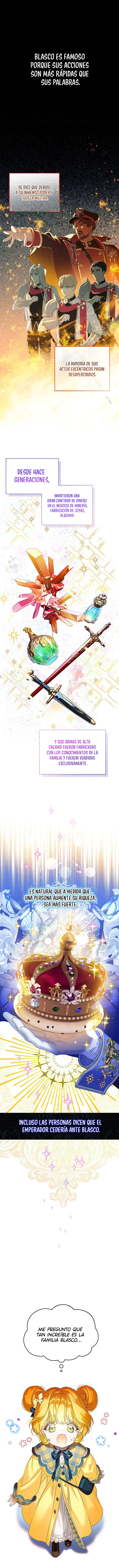 Soy La Heredera De La Familia Villana Capítulo 3 - Page 3