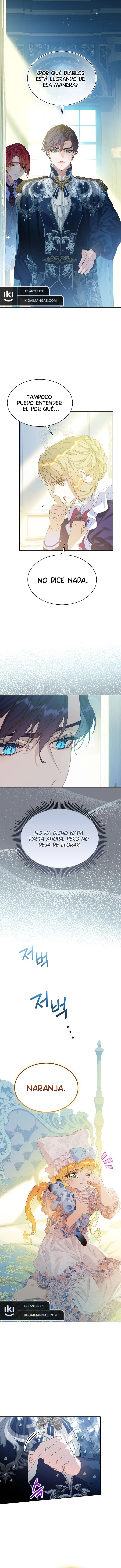 Soy La Heredera De La Familia Villana Capítulo 33 - Page 3
