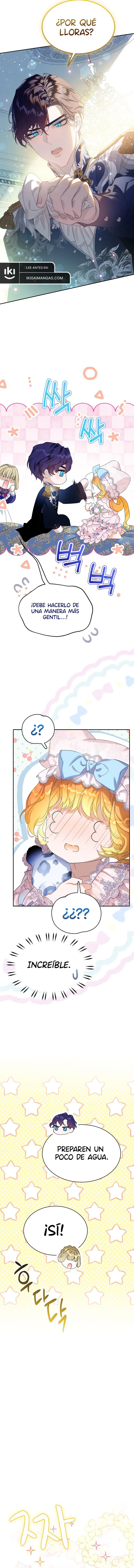 Soy La Heredera De La Familia Villana Capítulo 33 - Page 4