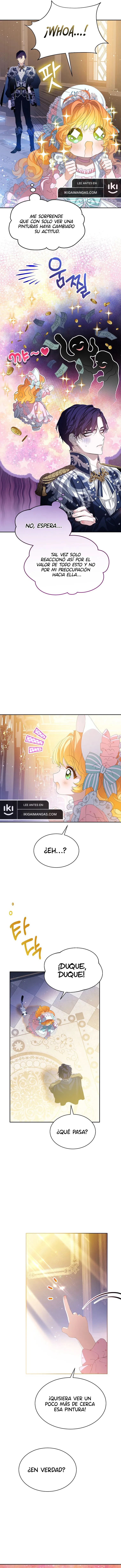 Soy La Heredera De La Familia Villana Capítulo 33 - Page 11