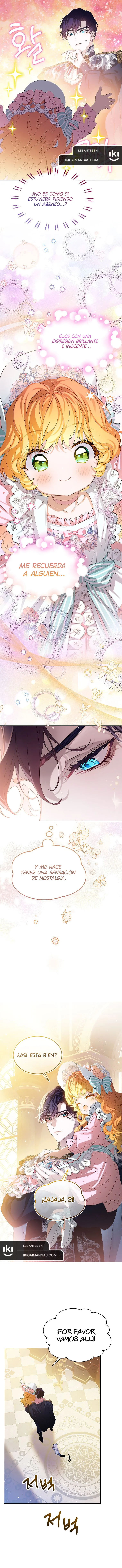 Soy La Heredera De La Familia Villana Capítulo 33 - Page 12