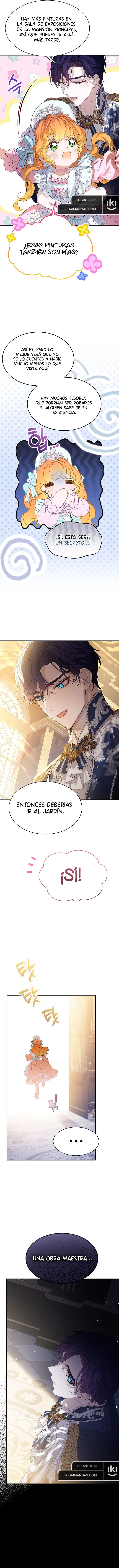 Soy La Heredera De La Familia Villana Capítulo 33 - Page 15