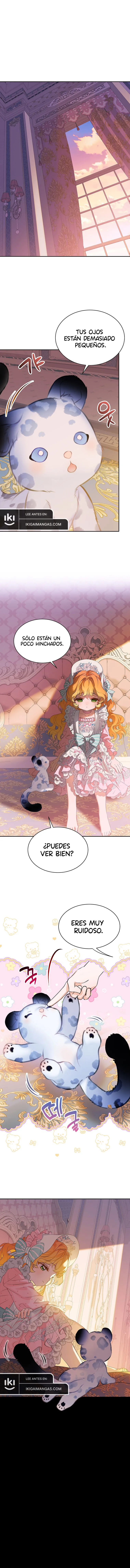 Soy La Heredera De La Familia Villana Capítulo 34 - Page 3