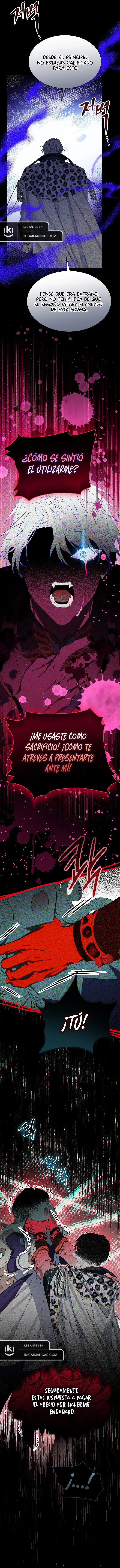 Soy La Heredera De La Familia Villana Capítulo 34 - Page 6