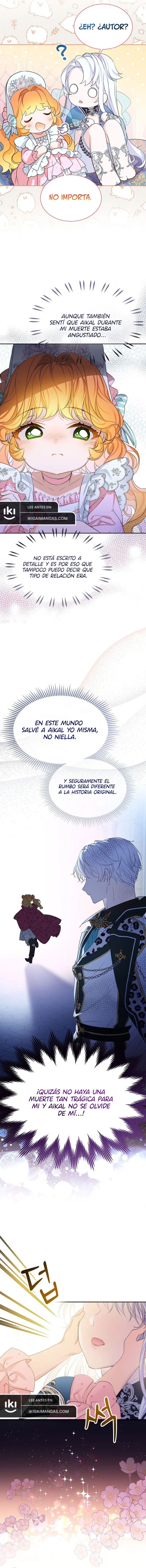 Soy La Heredera De La Familia Villana Capítulo 34 - Page 10