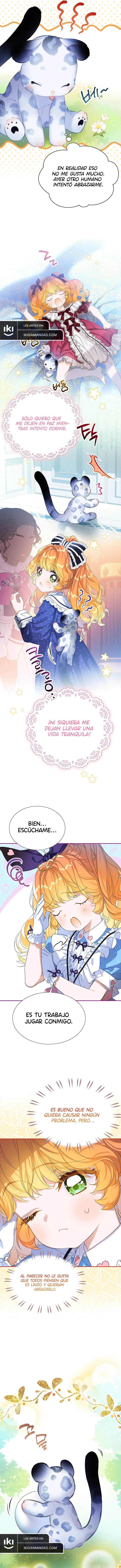 Soy La Heredera De La Familia Villana Capítulo 34 - Page 13