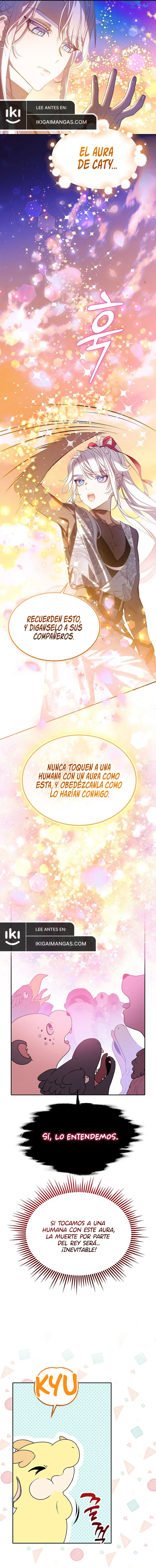 Soy La Heredera De La Familia Villana Capítulo 39 - Page 4