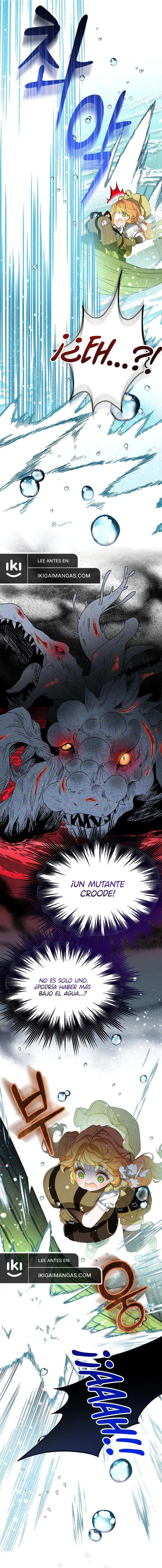 Soy La Heredera De La Familia Villana Capítulo 39 - Page 9