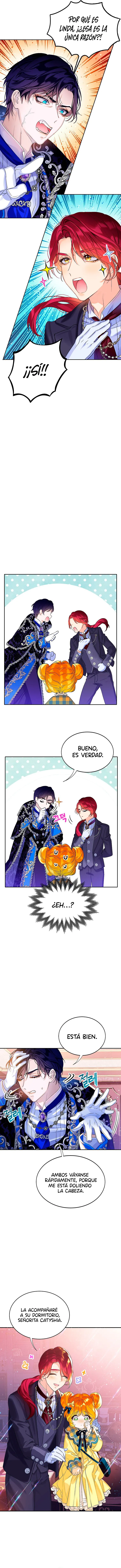Soy La Heredera De La Familia Villana Capítulo 4 - Page 4