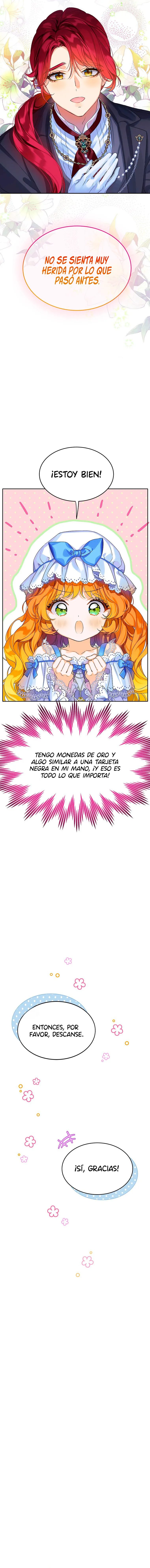 Soy La Heredera De La Familia Villana Capítulo 4 - Page 7