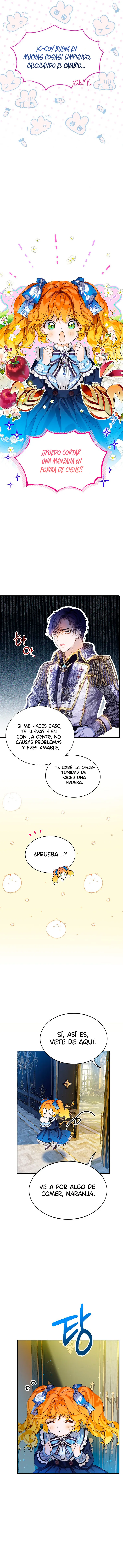 Soy La Heredera De La Familia Villana Capítulo 4 - Page 14
