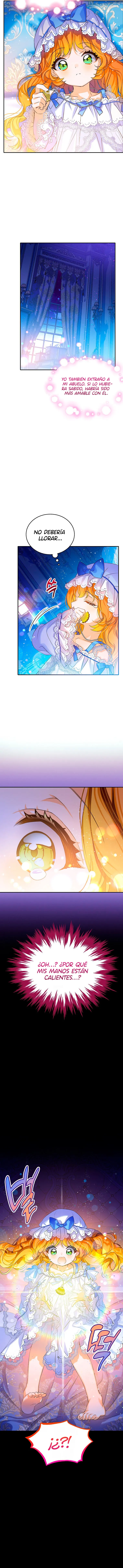 Soy La Heredera De La Familia Villana Capítulo 4 - Page 16