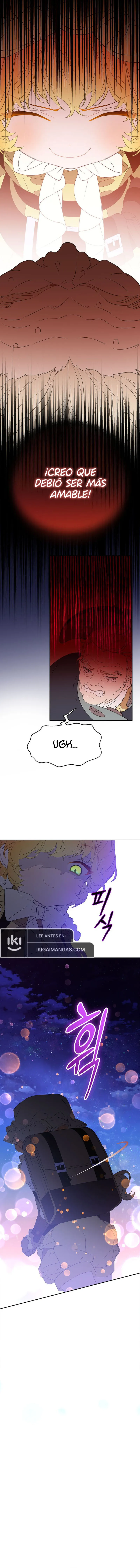 Soy La Heredera De La Familia Villana Capítulo 41 - Page 12