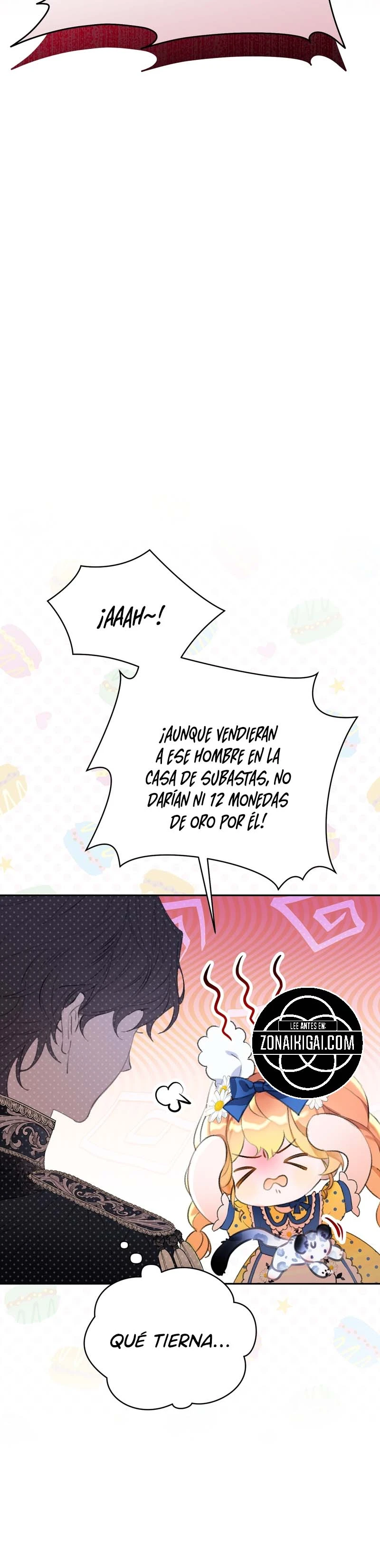 Soy La Heredera De La Familia Villana Capítulo 42 - Page 3