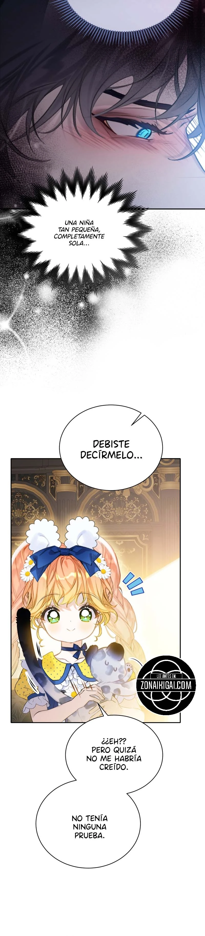 Soy La Heredera De La Familia Villana Capítulo 42 - Page 5