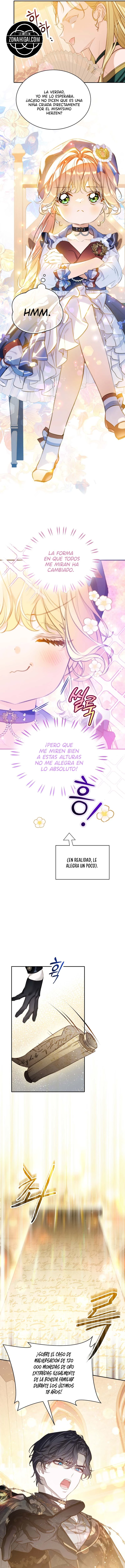 Soy La Heredera De La Familia Villana Capítulo 42 - Page 12
