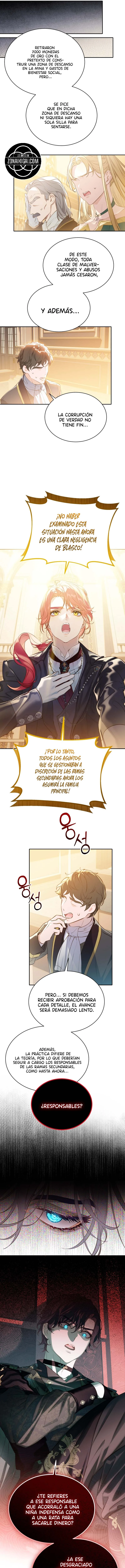 Soy La Heredera De La Familia Villana Capítulo 42 - Page 14