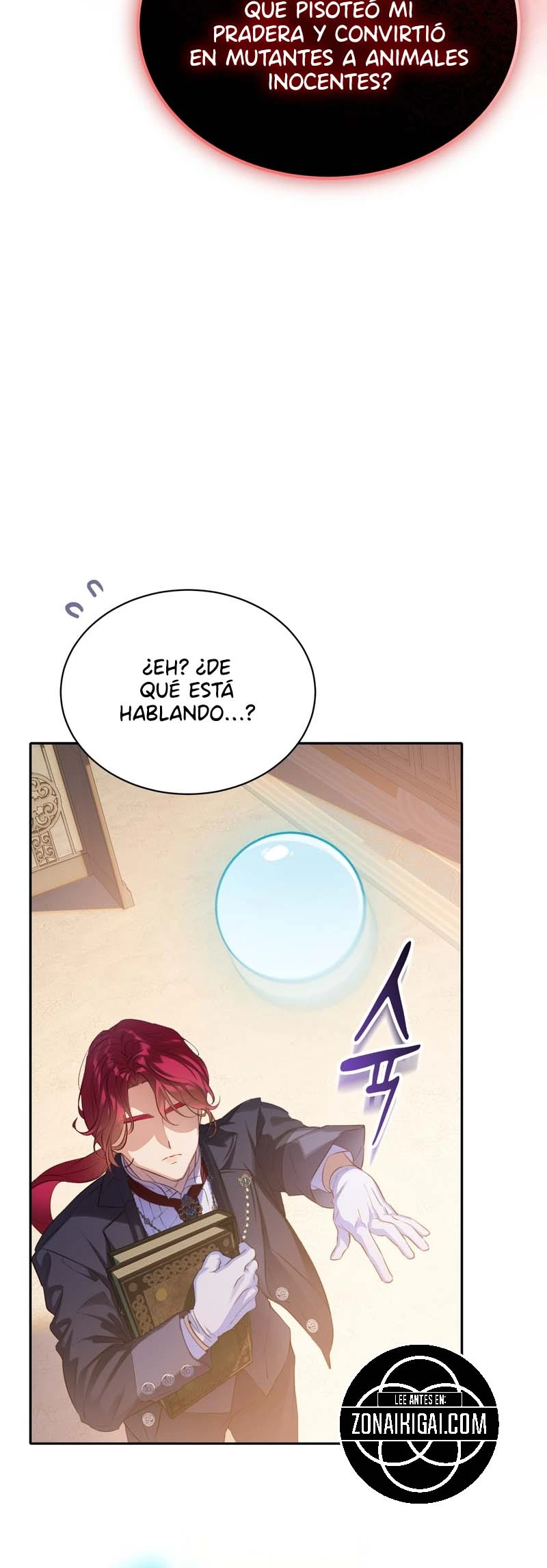 Soy La Heredera De La Familia Villana Capítulo 42 - Page 15