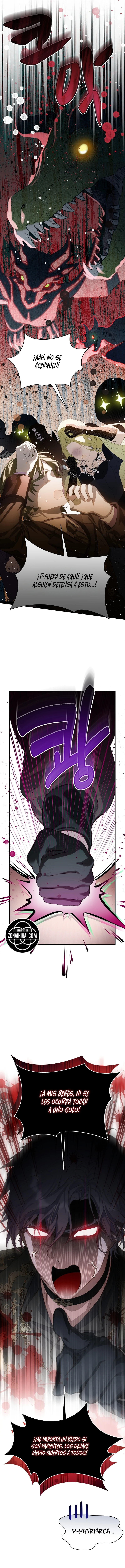 Soy La Heredera De La Familia Villana Capítulo 43 - Page 7