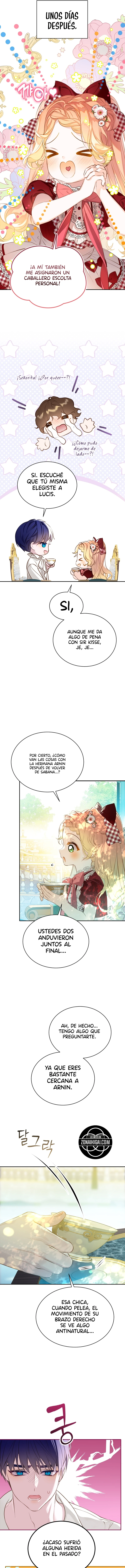 Soy La Heredera De La Familia Villana Capítulo 43 - Page 13