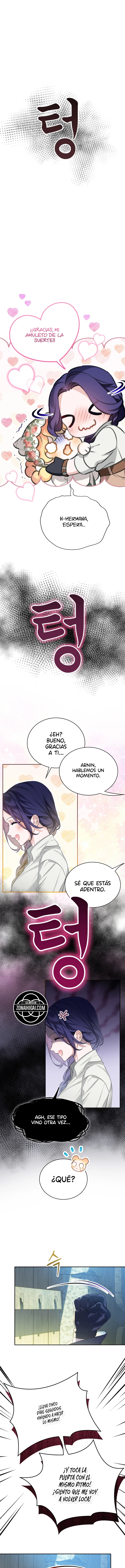 Soy La Heredera De La Familia Villana Capítulo 44 - Page 1