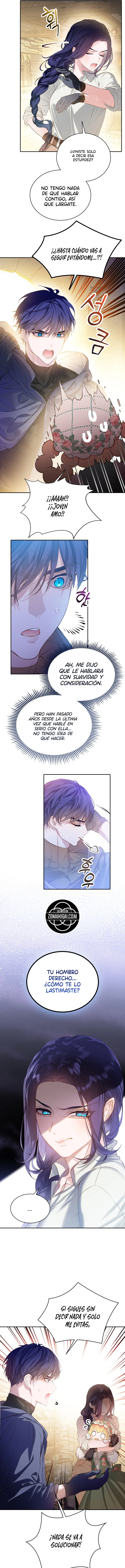 Soy La Heredera De La Familia Villana Capítulo 44 - Page 5