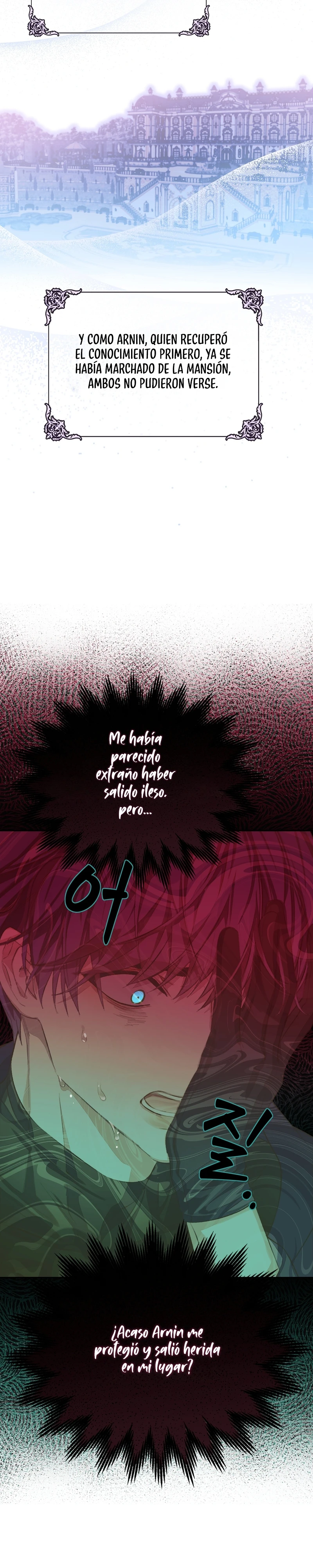 Soy La Heredera De La Familia Villana Capítulo 44 - Page 10