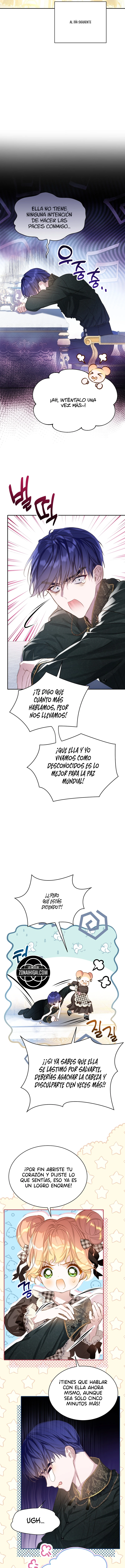 Soy La Heredera De La Familia Villana Capítulo 44 - Page 13