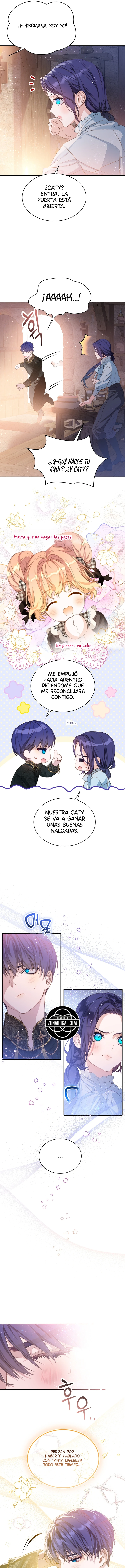 Soy La Heredera De La Familia Villana Capítulo 44 - Page 15