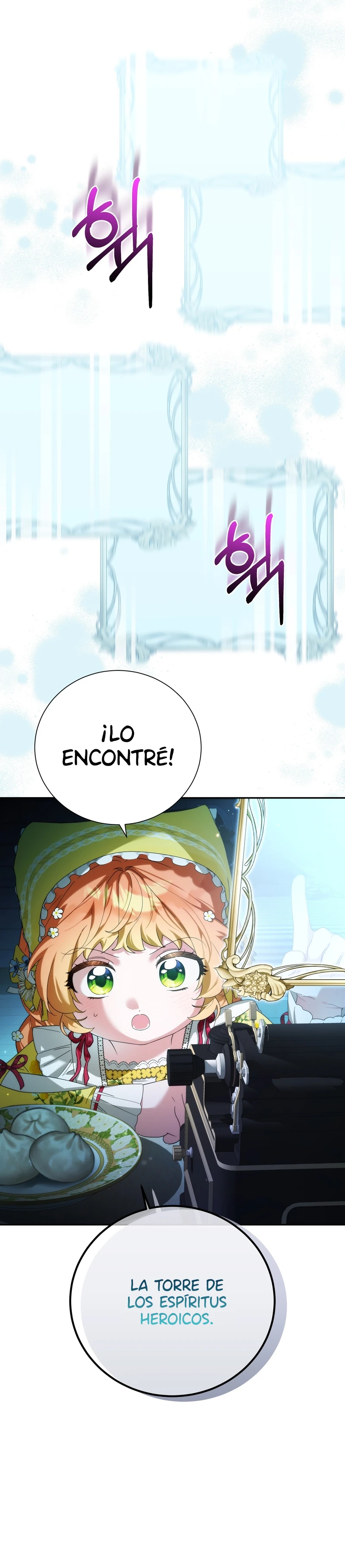 Soy La Heredera De La Familia Villana Capítulo 45 - Page 4