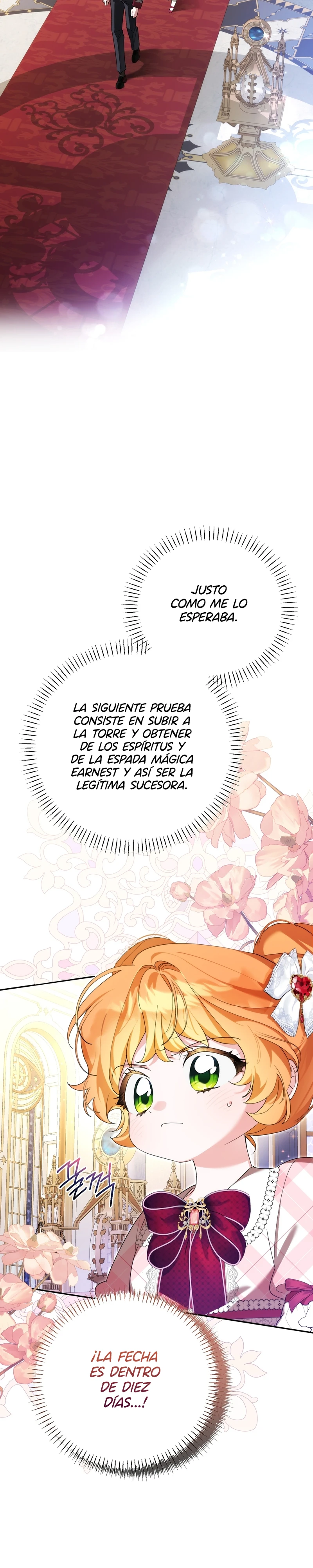 Soy La Heredera De La Familia Villana Capítulo 45 - Page 8